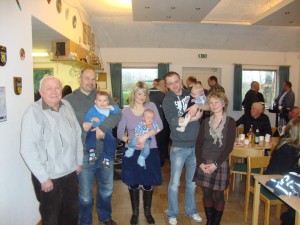 Neujahrstreffen in Ringsberg
